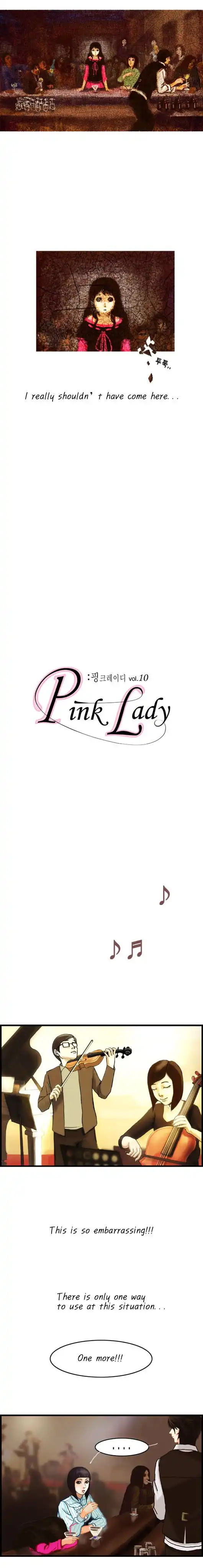 Pink Lady Chapter 10 2